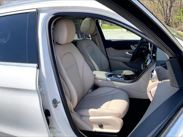 2019 Mercedes-Benz GLC GLC 300 4MATIC® SUV