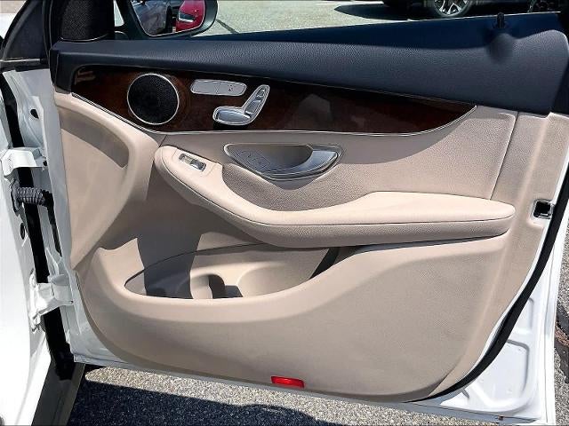 2019 Mercedes-Benz GLC GLC 300 4MATIC® SUV