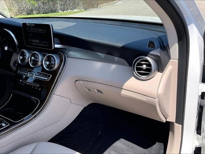 2019 Mercedes-Benz GLC GLC 300 4MATIC® SUV