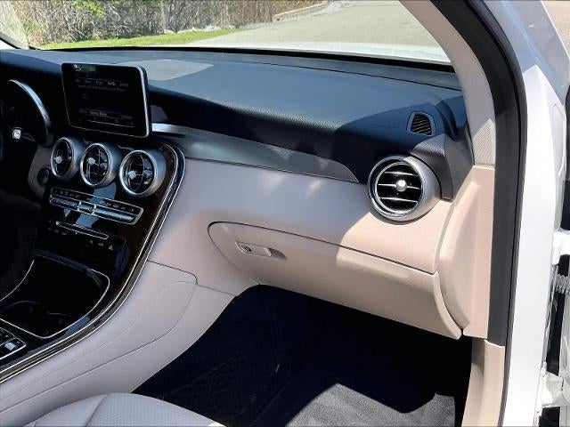 2019 Mercedes-Benz GLC GLC 300 4MATIC® SUV