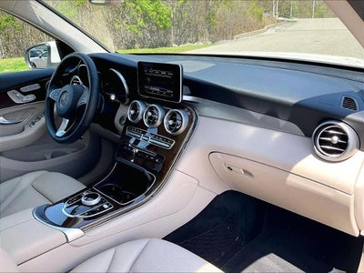 2019 Mercedes-Benz GLC GLC 300 4MATIC® SUV