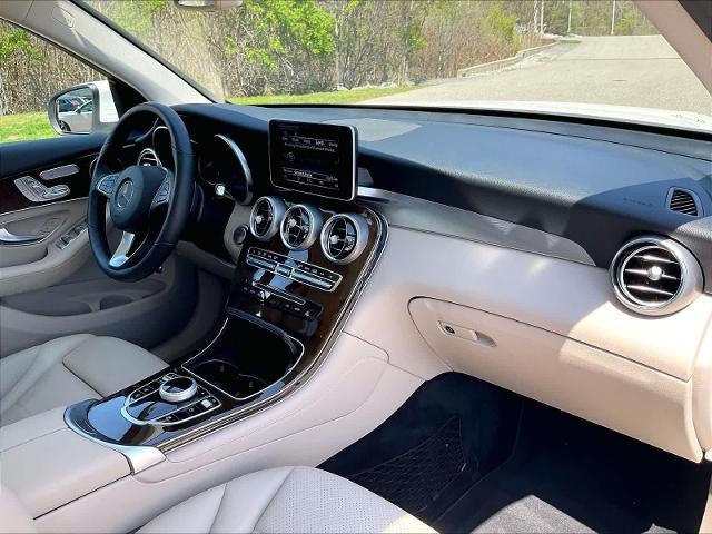 2019 Mercedes-Benz GLC GLC 300 4MATIC® SUV