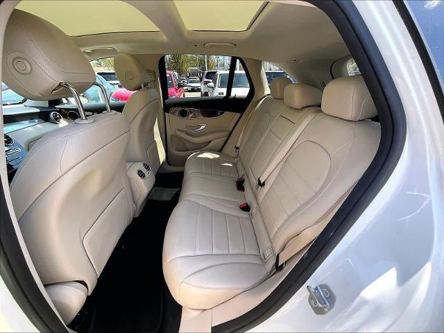 2019 Mercedes-Benz GLC GLC 300 4MATIC® SUV