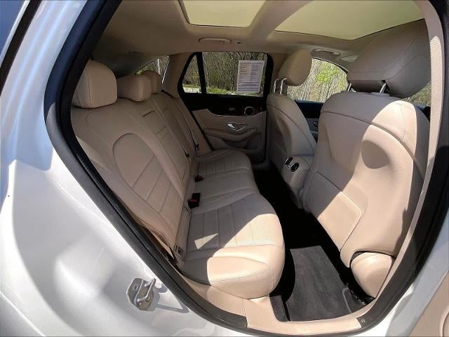 2019 Mercedes-Benz GLC GLC 300 4MATIC® SUV