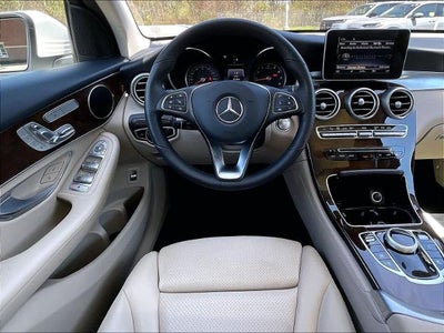 2019 Mercedes-Benz GLC GLC 300 4MATIC® SUV