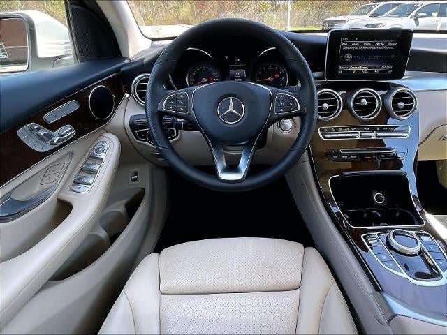 2019 Mercedes-Benz GLC GLC 300 4MATIC® SUV