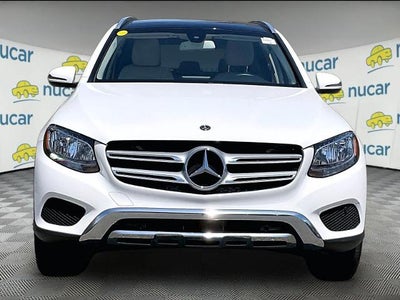 2019 Mercedes-Benz GLC GLC 300 4MATIC® SUV