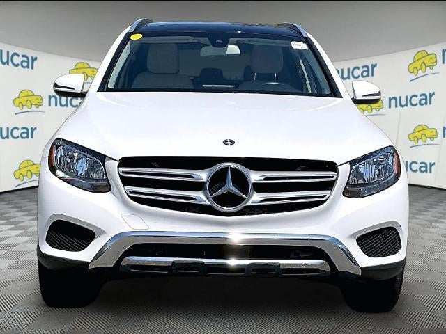 2019 Mercedes-Benz GLC GLC 300 4MATIC® SUV
