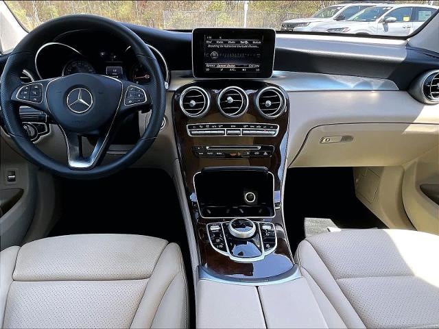 2019 Mercedes-Benz GLC GLC 300 4MATIC® SUV