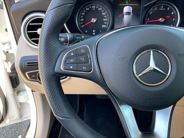 2019 Mercedes-Benz GLC GLC 300 4MATIC® SUV