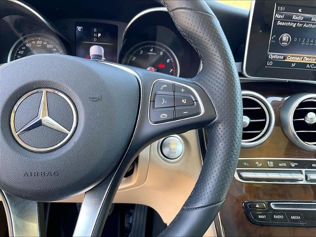 2019 Mercedes-Benz GLC GLC 300 4MATIC® SUV