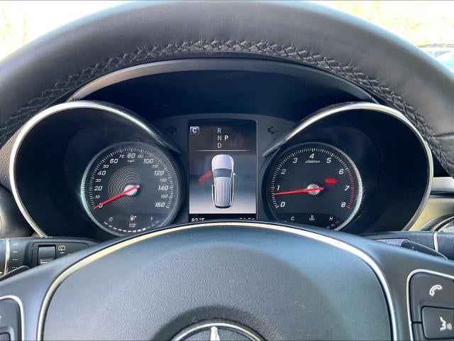 2019 Mercedes-Benz GLC GLC 300 4MATIC® SUV