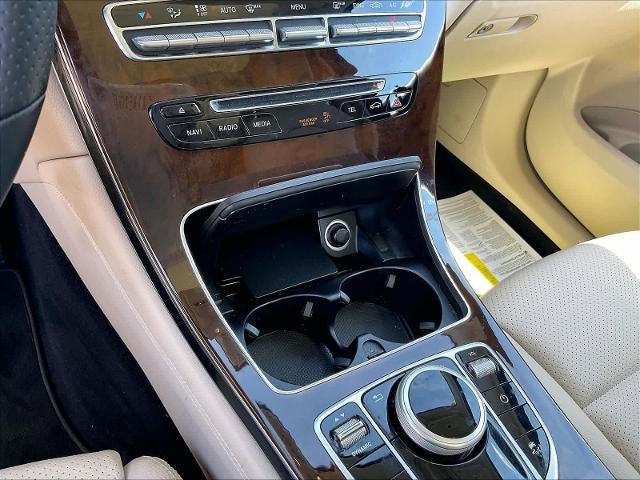 2019 Mercedes-Benz GLC GLC 300 4MATIC® SUV