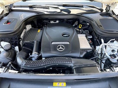 2019 Mercedes-Benz GLC GLC 300 4MATIC® SUV
