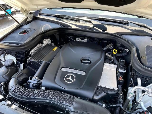 2019 Mercedes-Benz GLC GLC 300 4MATIC® SUV