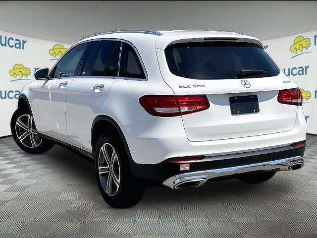 2019 Mercedes-Benz GLC GLC 300 4MATIC® SUV