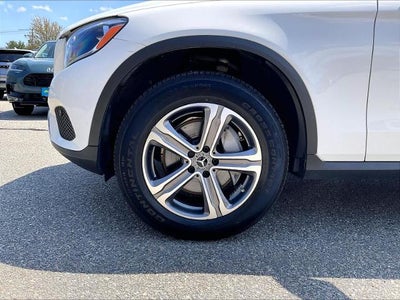 2019 Mercedes-Benz GLC GLC 300 4MATIC® SUV
