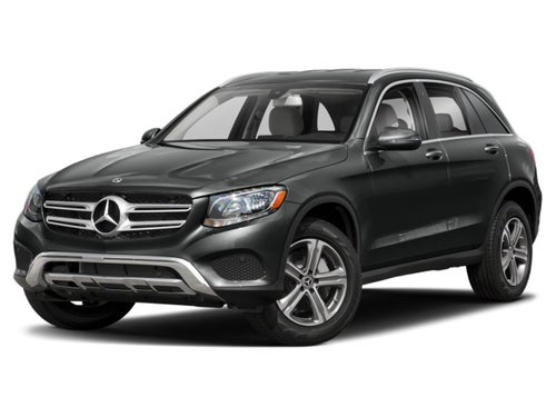2019 Mercedes-Benz GLC GLC 300 4MATIC® SUV