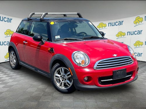 2013 MINI Cooper Base