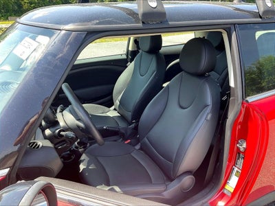 2013 MINI Cooper Base