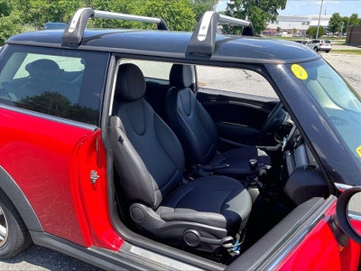 2013 MINI Cooper Base