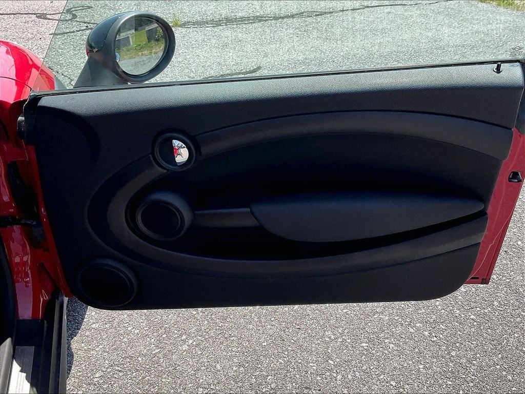 2013 MINI Cooper Base