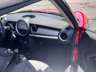 2013 MINI Cooper Base