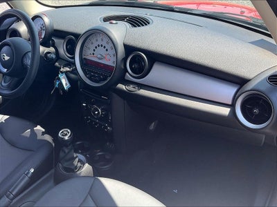 2013 MINI Cooper Base
