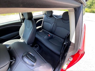 2013 MINI Cooper Base