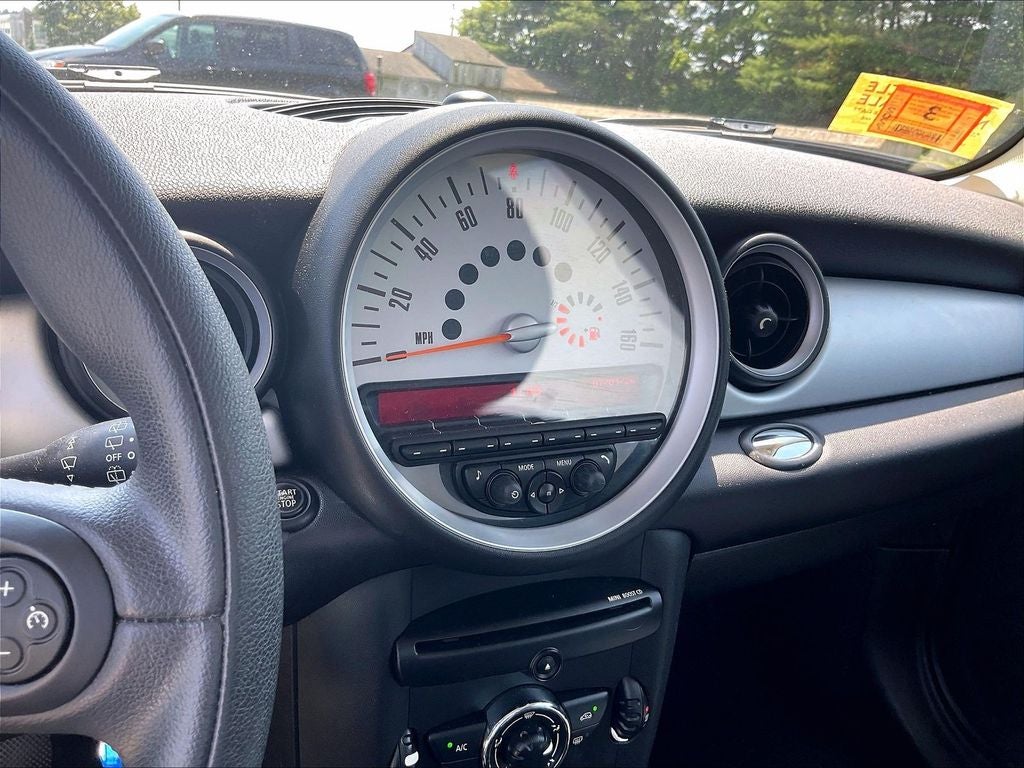 2013 MINI Cooper Base