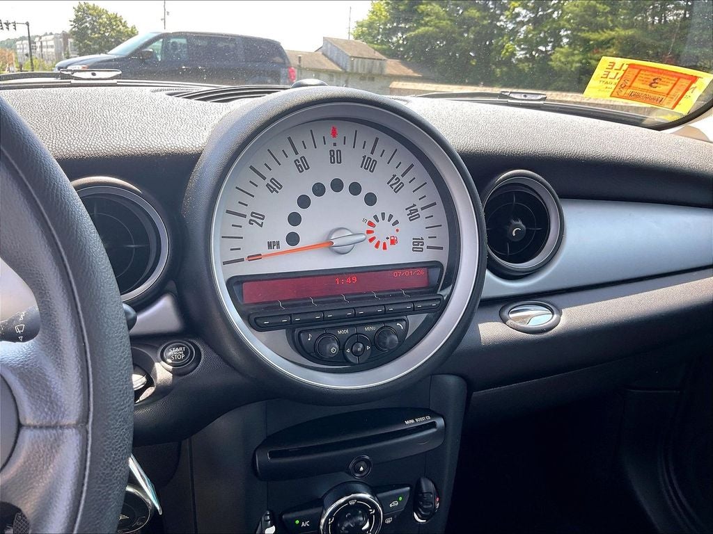 2013 MINI Cooper Base