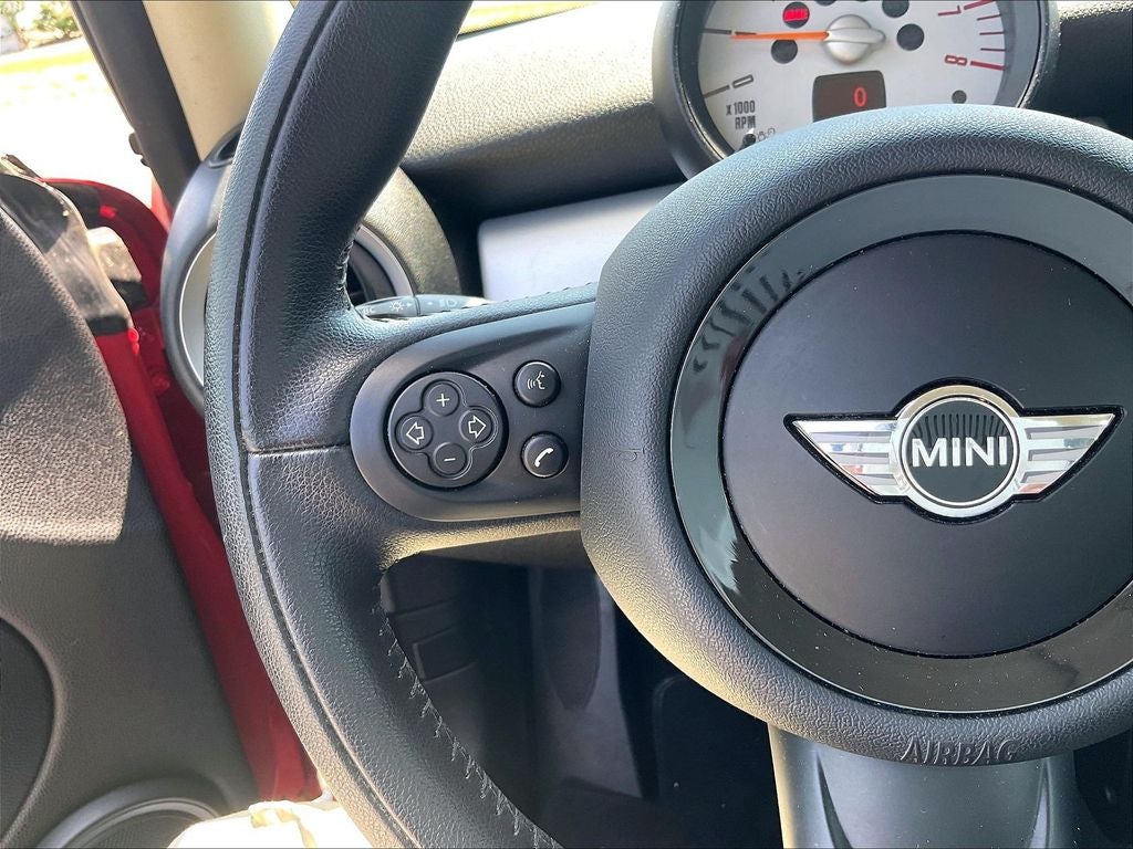 2013 MINI Cooper Base