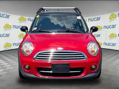 2013 MINI Cooper Base