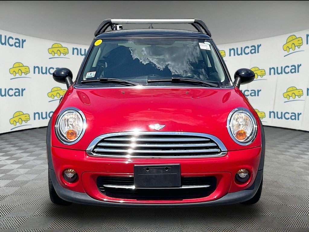 2013 MINI Cooper Base