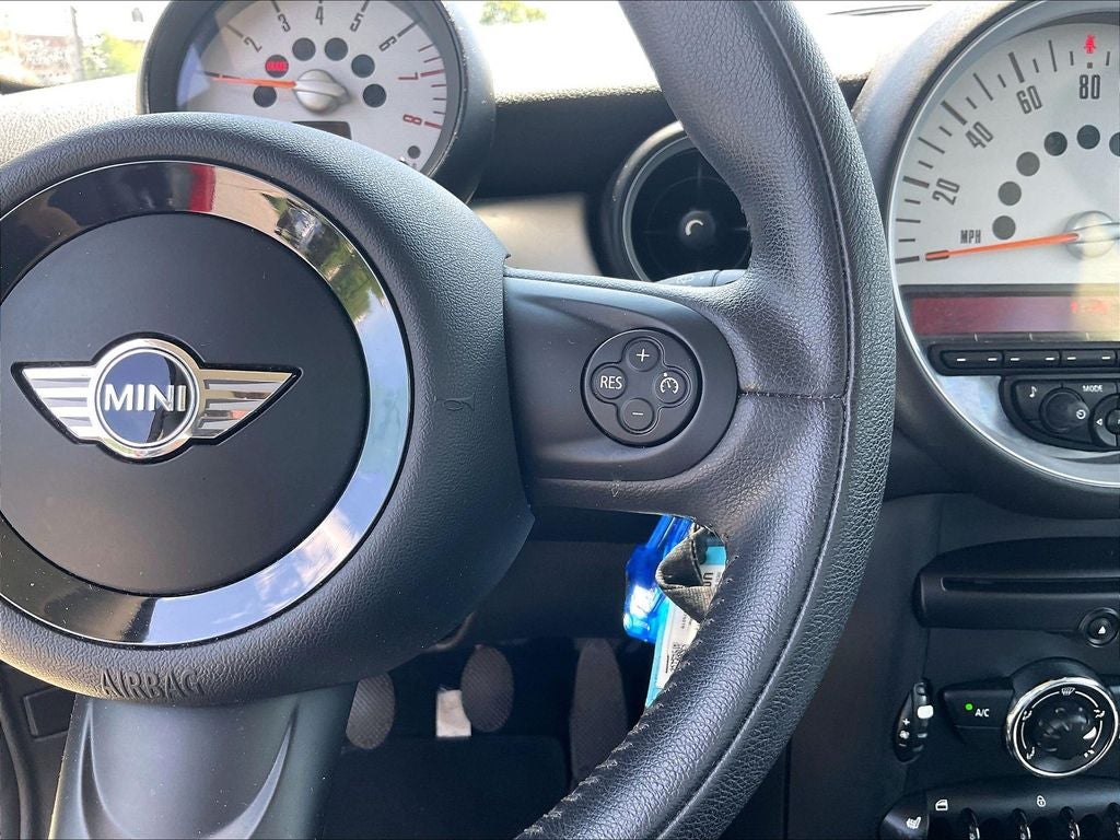 2013 MINI Cooper Base