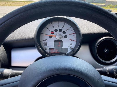 2013 MINI Cooper Base