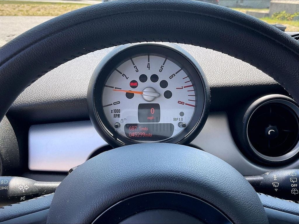 2013 MINI Cooper Base
