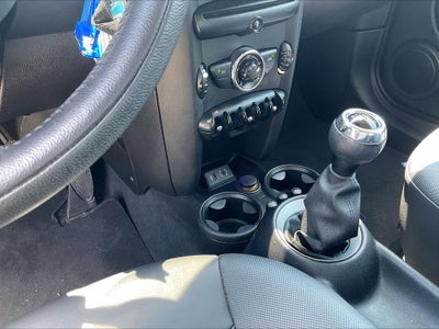 2013 MINI Cooper Base