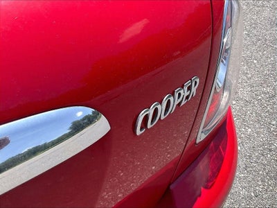 2013 MINI Cooper Base