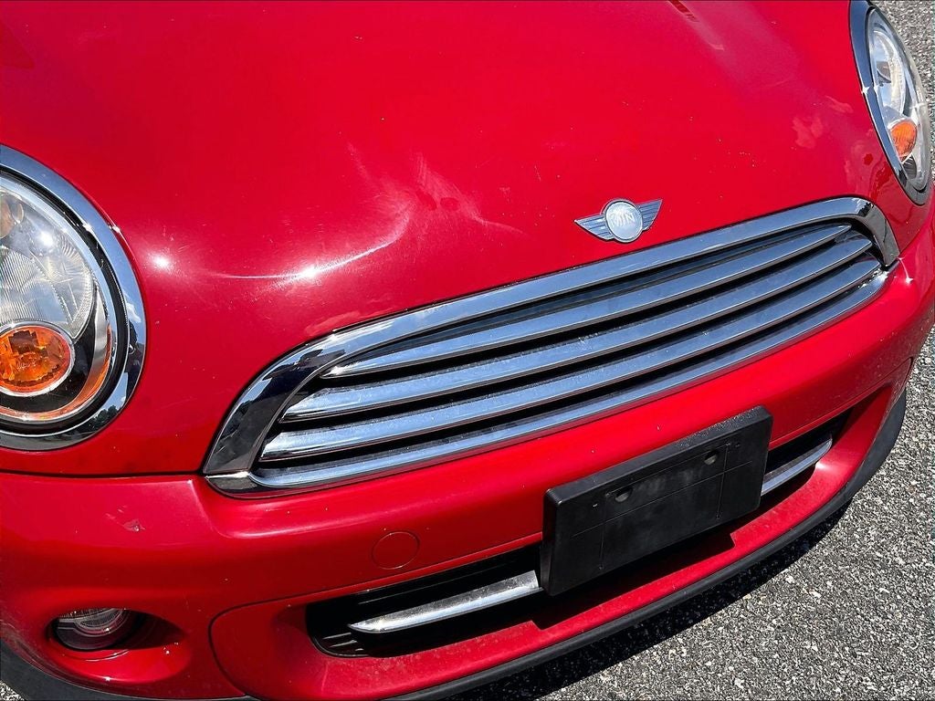 2013 MINI Cooper Base