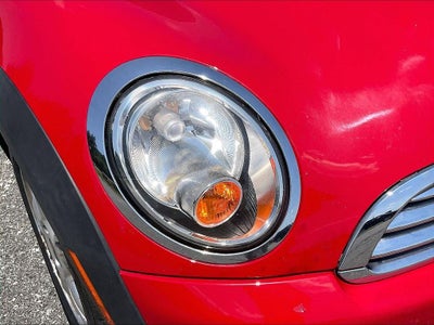 2013 MINI Cooper Base