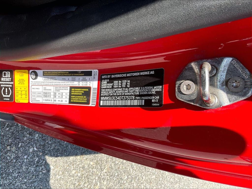 2013 MINI Cooper Base