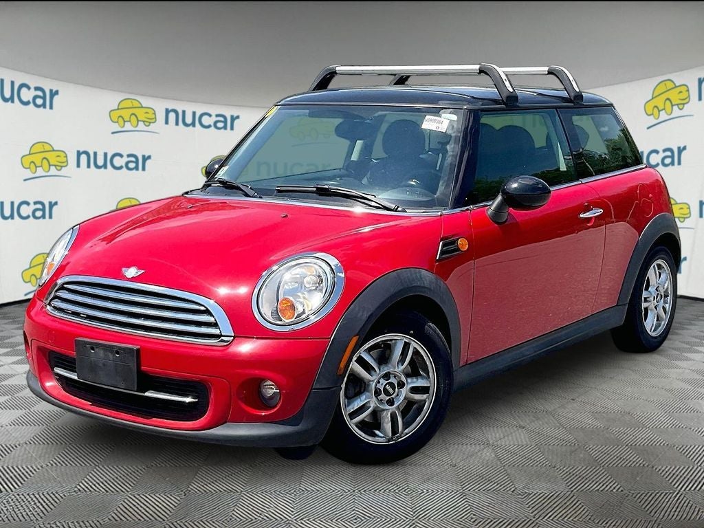 2013 MINI Cooper Base