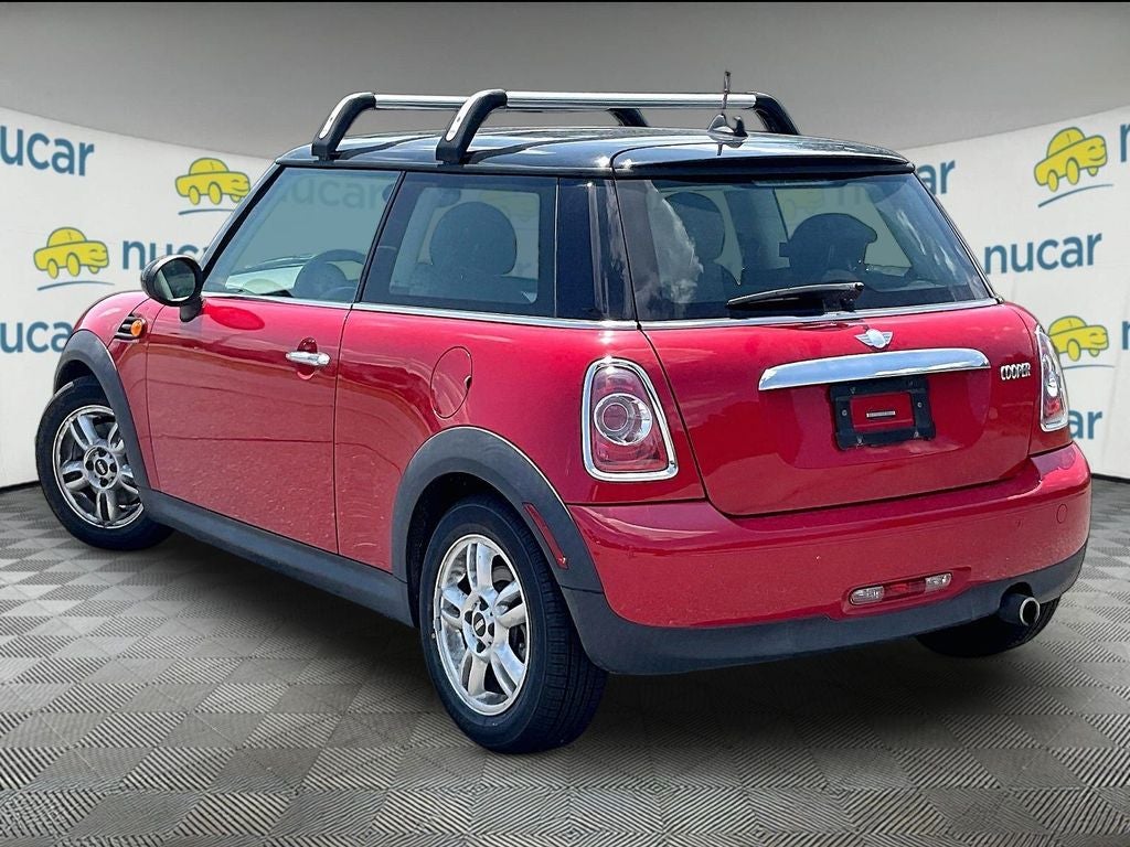 2013 MINI Cooper Base