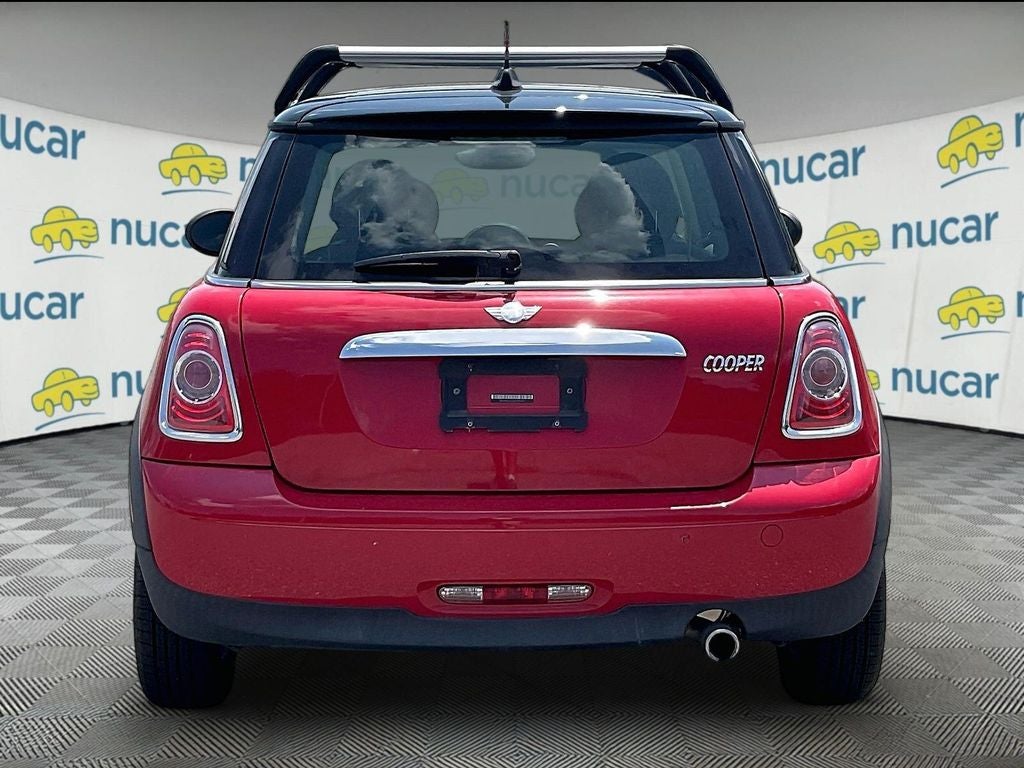 2013 MINI Cooper Base