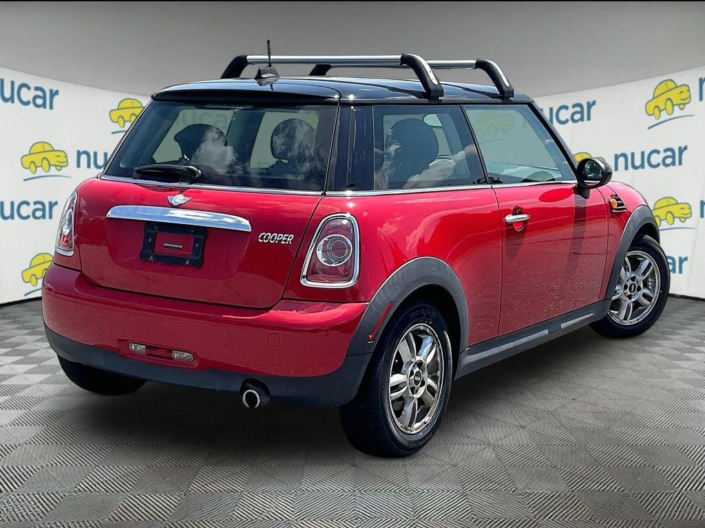 2013 MINI Cooper Base