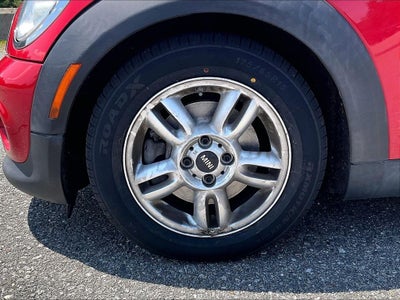 2013 MINI Cooper Base