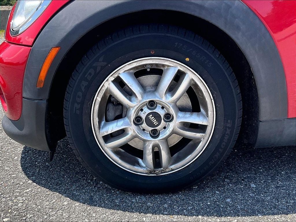 2013 MINI Cooper Base