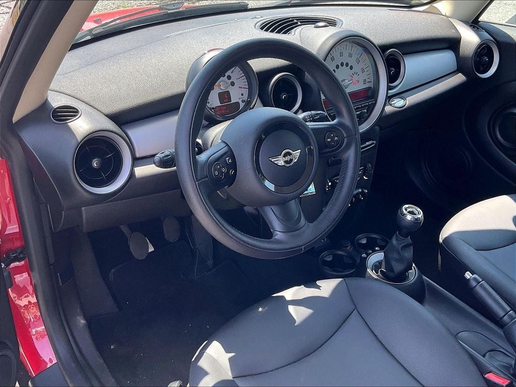 2013 MINI Cooper Base