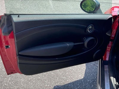 2013 MINI Cooper Base